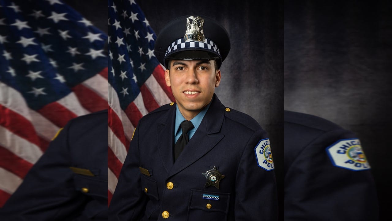 Caleño al servicio de la Policía de Chicago, EEUU, falleció durante un tiroteo