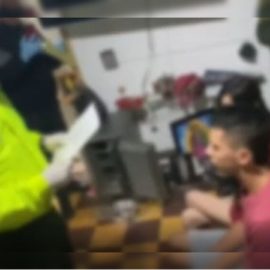 Capturan en Tuluá al cabecilla de una banda delincuencial dedicada a la extorsión