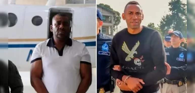 Cayó el líder de la banda donde pertenecía el exfutbolista Jhon Viáfara