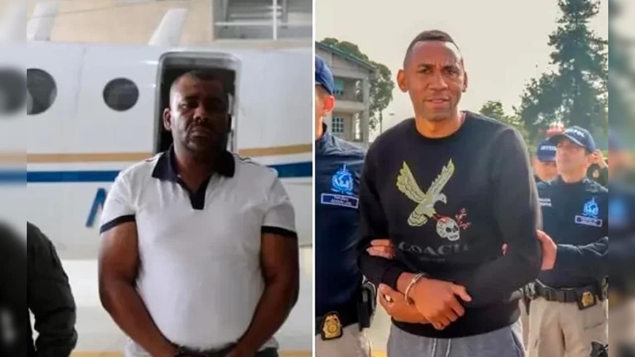 Cayó el líder de la banda donde pertenecía el exfutbolista Jhon Viáfara