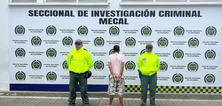 Cayó el 'terror' de los taxistas en la ciudad, así operaba