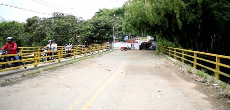 La cicloruta que conecta la vía Cali - Candelaria será la más larga del Valle