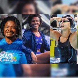Cinco deportistas destacadas que dejan la bandera del Valle en lo más alto