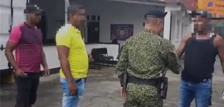 Comerciante secuestrado por 'Los Shottas' fue liberado en Buenaventura