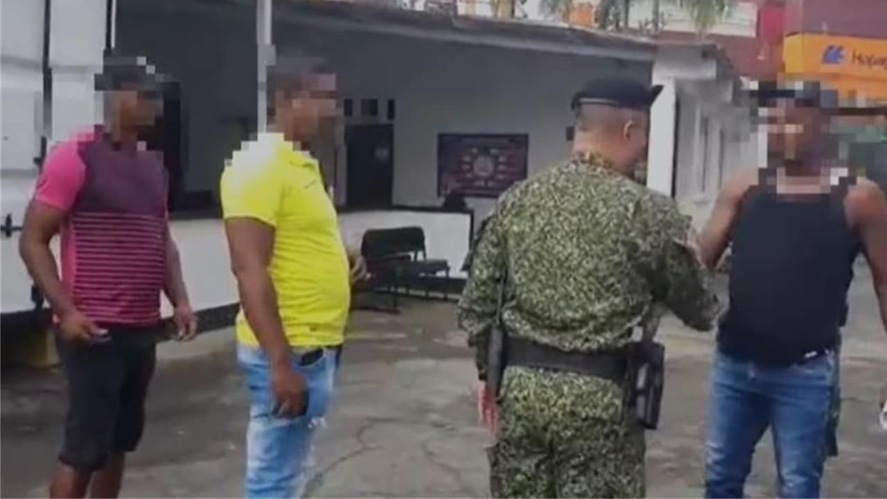 Comerciante secuestrado por 'Los Shottas' fue liberado en Buenaventura