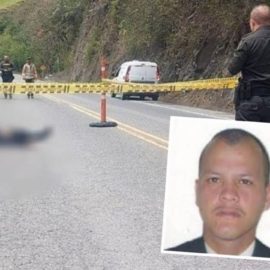 Confirman la muerte de uno de los cabecillas del Clan del Golfo