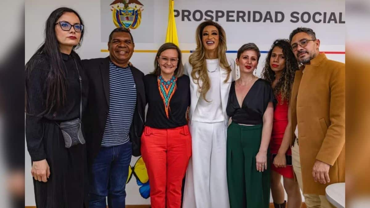 Conozca a Charlotte Schneider, nueva directora regional del DPS