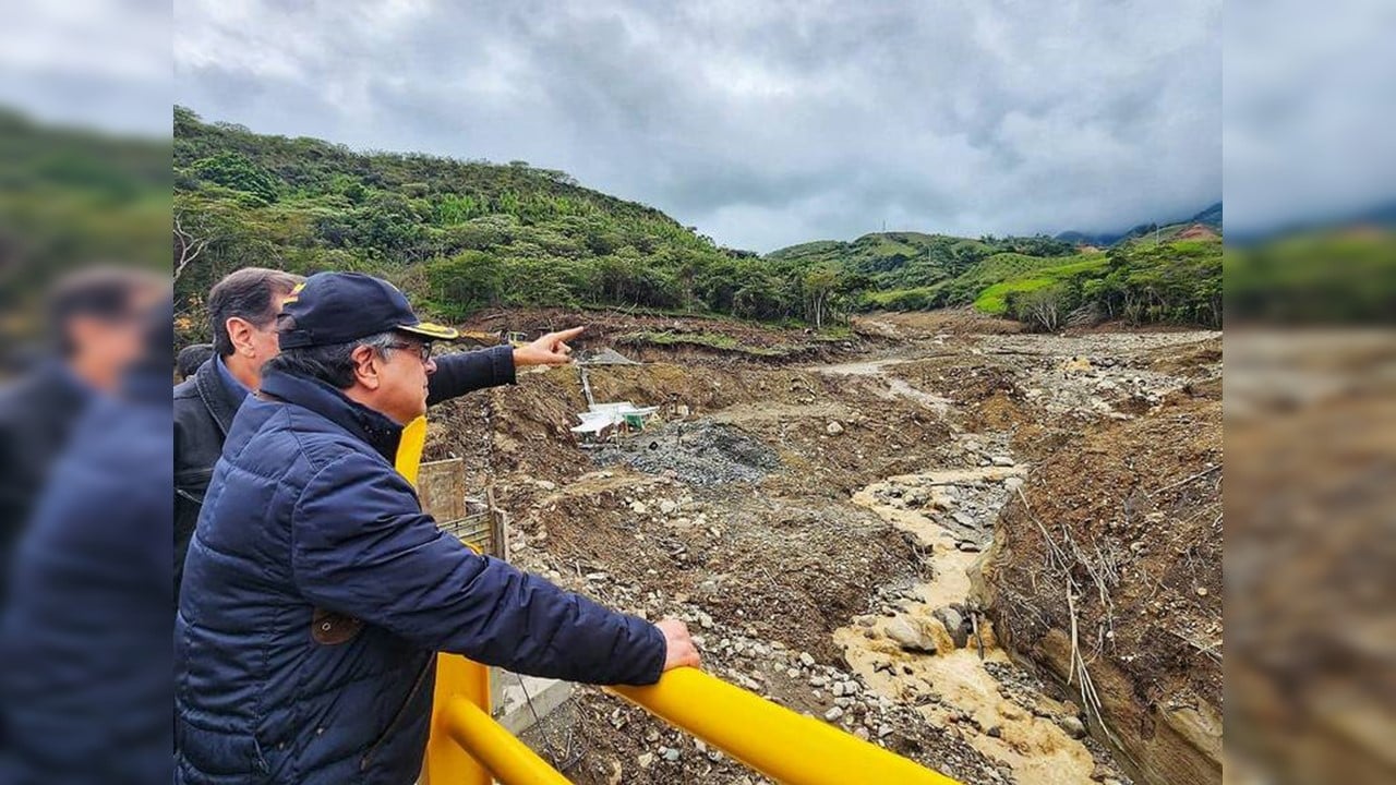 Conozca la fecha en la que estará lista la vía en Rosas, Cauca