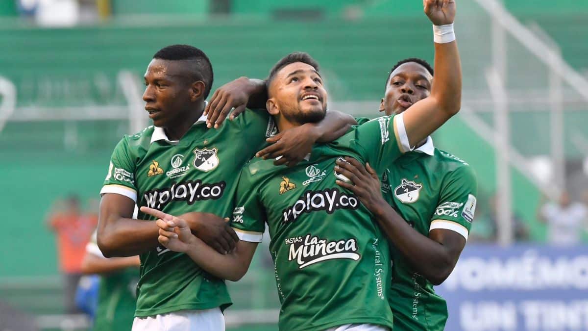 ¡A puro corazón! América ganó agónicamente en el Pascual