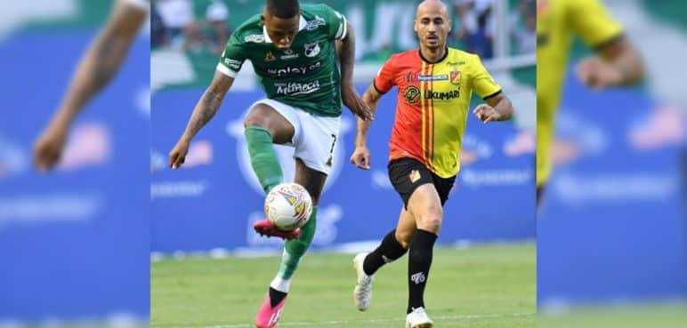 Deportivo Cali cayó ante Deportivo Pereira en juego aplazado por la fecha 1 de la Liga