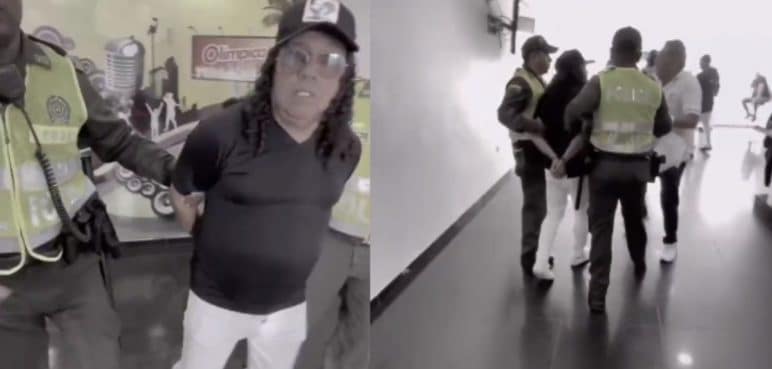 Detienen a humorista de ‘Sábados felices’: Esto fue lo que pasó