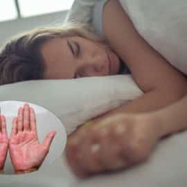 Día mundial del sueño: Conozca la relación entre dormir y la Dermatitis