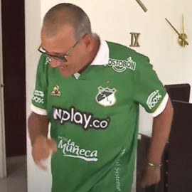 'El Caleñazo': Conozca la historia del hombre que con un baile, se volvió viral