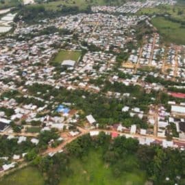 Empieza a materializarse la primera universidad en zona de conflicto