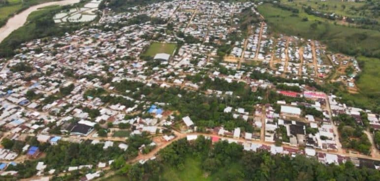 Empieza a materializarse la primera universidad en zona de conflicto