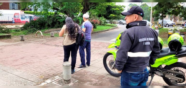 En medio de patrullajes, Dagma detecta nueva cuadrilla ilegal en Cali