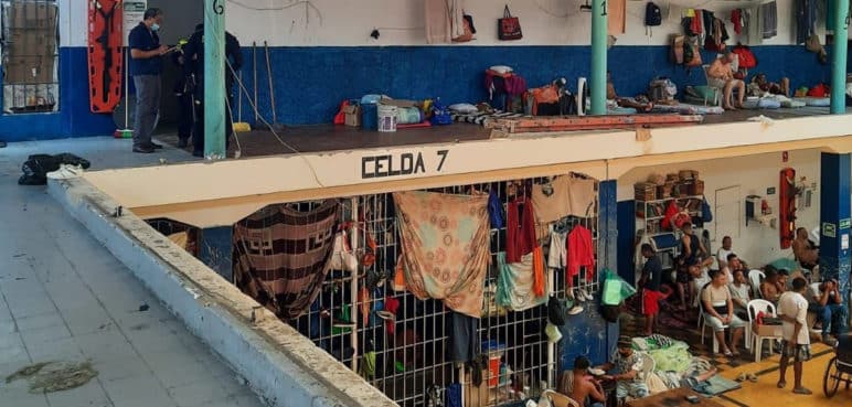 Una granja para que trabajen los internos: Propuesta de Alcalde de Cali