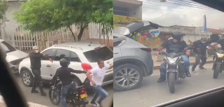Video: Dos hechos de delincuencia a mano armada se registraron en el sur de Cali