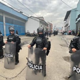 Entre 15 y 20 jóvenes se han recapturado: Policía revela más detalles de fuga