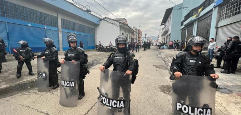 Entre 15 y 20 jóvenes se han recapturado: Policía revela más detalles de fuga