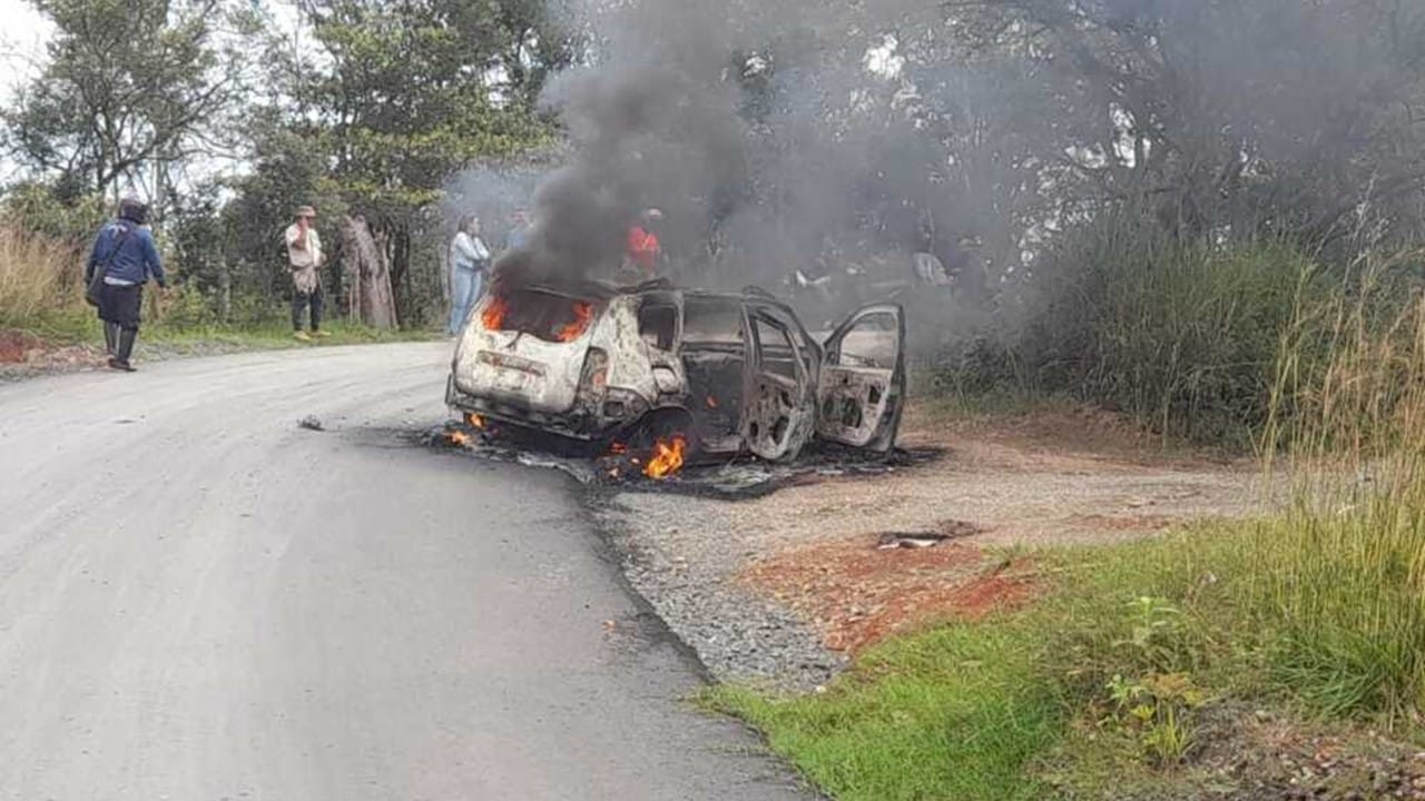 Convocan a comité territorial de garantías tras atentado a lideresa en Florida
