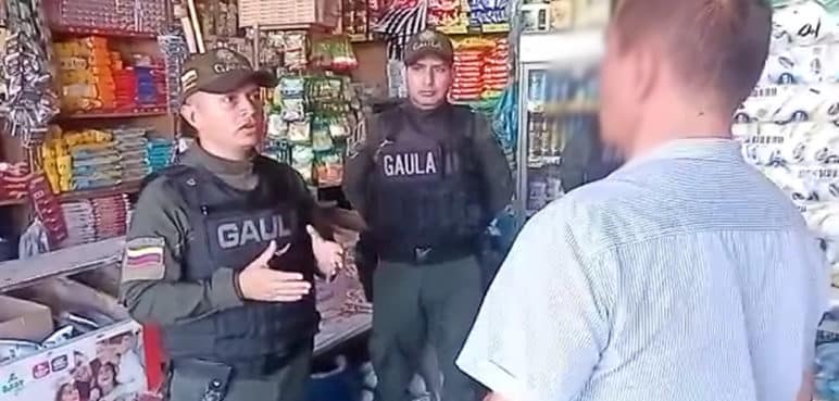 ‘Falso servicio” la nueva modalidad de extorsión que alertan en Cali