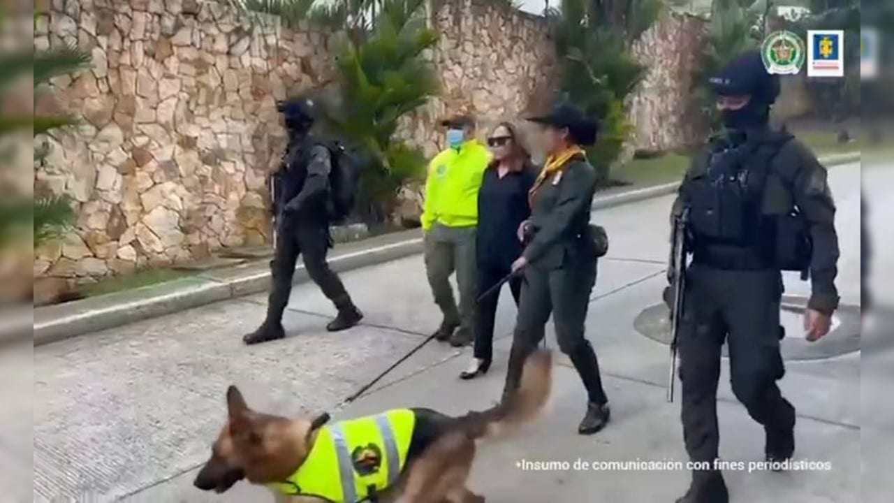 Gobierno avaló extradición de diseñadora caleña, responsable de delitos ambientales