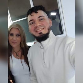 "Él iba cruzando la calle normal": Madre de hincha del Cali rechazó el ataque