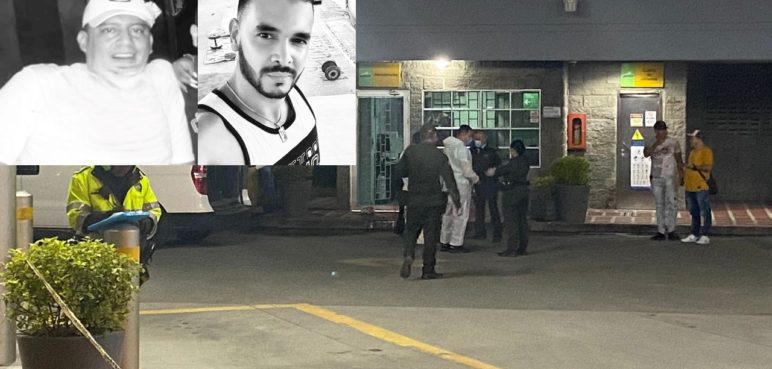 Identifican a los dos hombres que fueron asesinados por sicarios en Tuluá