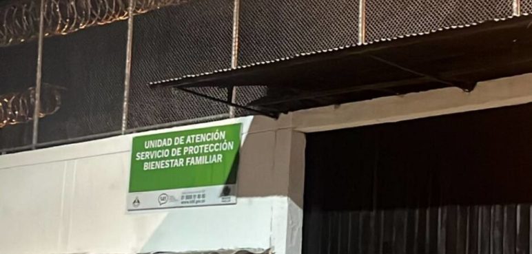 Internos quemaron colchones en Centro de Formación para Menores en Cali