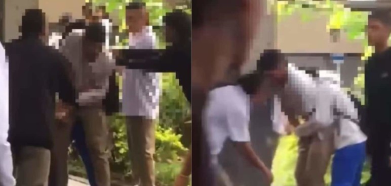 Expulsan a 4 estudiantes tras caso de agresión en Cali: padres piden reintegro