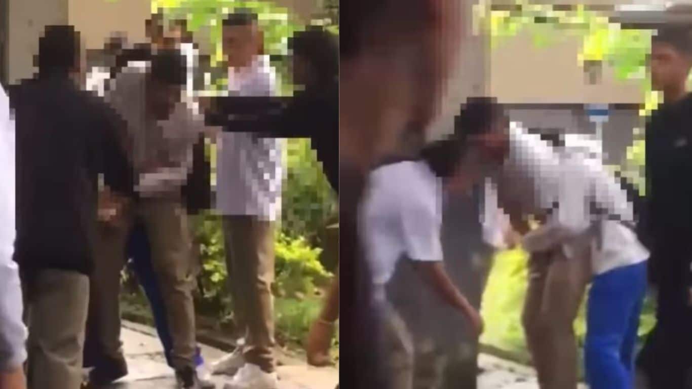Nueva agresión en colegio de Cali: Un joven resultó herido con arma blanca