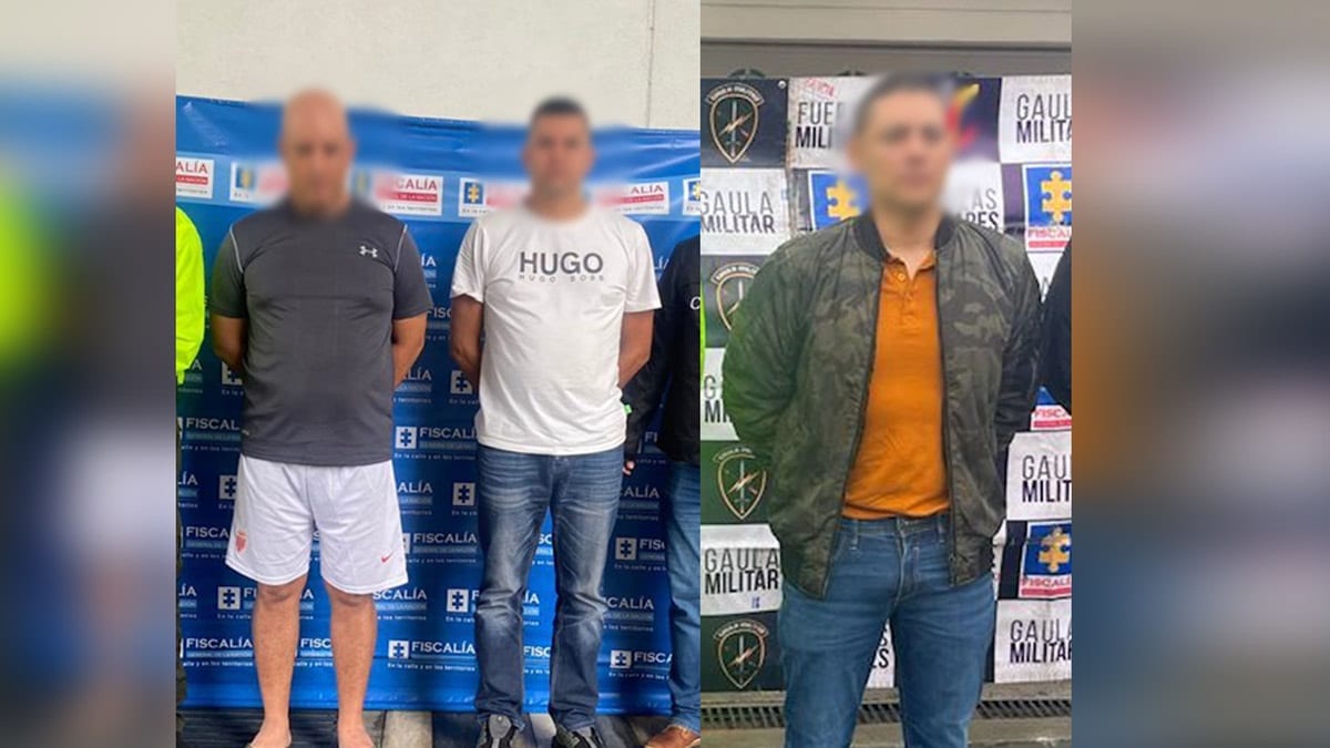 Judicializan a cinco militares y dos civiles por irregularidades en contratos oficiales