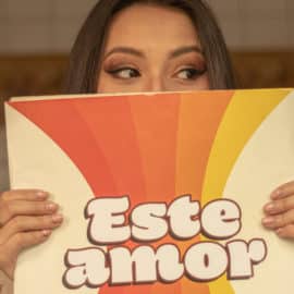 Katherin Chin le canta al amor eterno en su sencillo 'Este Amor'