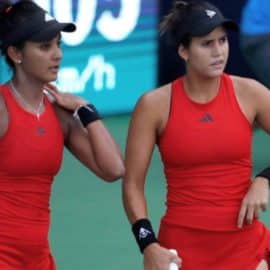 Las colombianas Yuliana Lizarazo y María Perez ganaron el WTA 250 de Monterrey