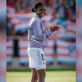 Linda Caicedo se alista para el clásico entre Barcelona y Real Madrid