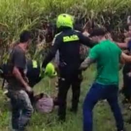 Lo que se sabe del hombre asesinado en Ciudad Meléndez, sur de Cali