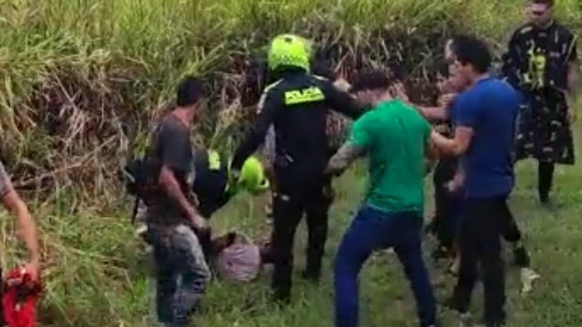 Nueva hipótesis sobre el asesinato de un hombre en el barrio Ciudad Meléndez