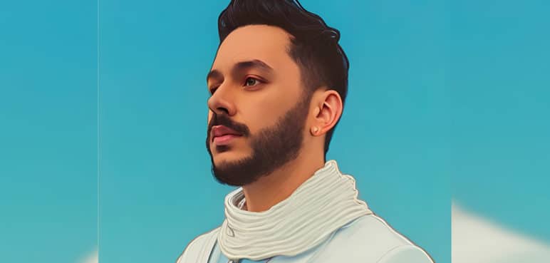 M.A.D, sencillo con el que Jack Bones presenta oficialmente su EP, 'Back Jones'