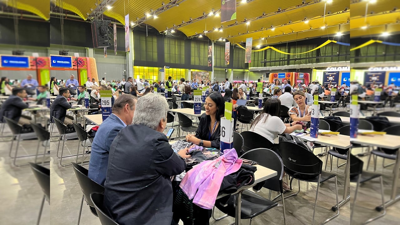 Macrorrueda95: Un evento internacional para empresas nacionales