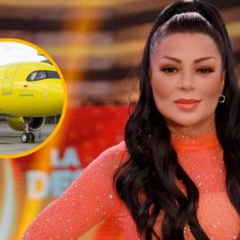 Marbelle recordó cuando Viva Air le ofreció destinos para irse del país