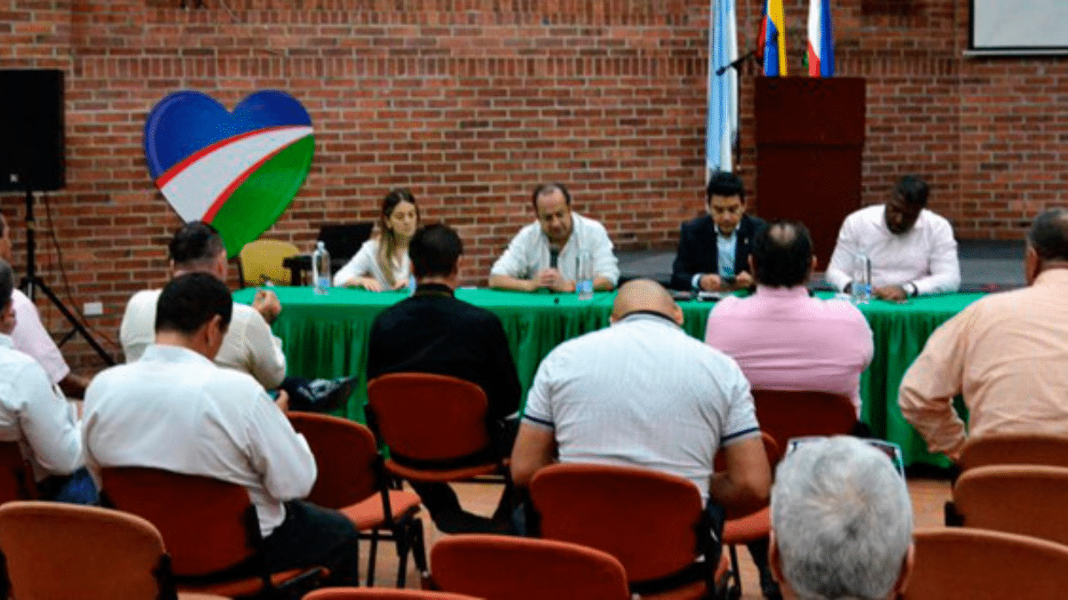 Se radicó proyecto que busca la regulación de las cabalgatas en el Valle