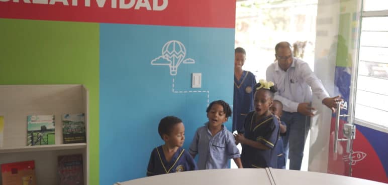Miranda, Cauca recibe donación para tres bibliotecas rurales