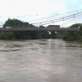 Monitoreo especial a cuatro municipios del Valle por alerta roja invernal