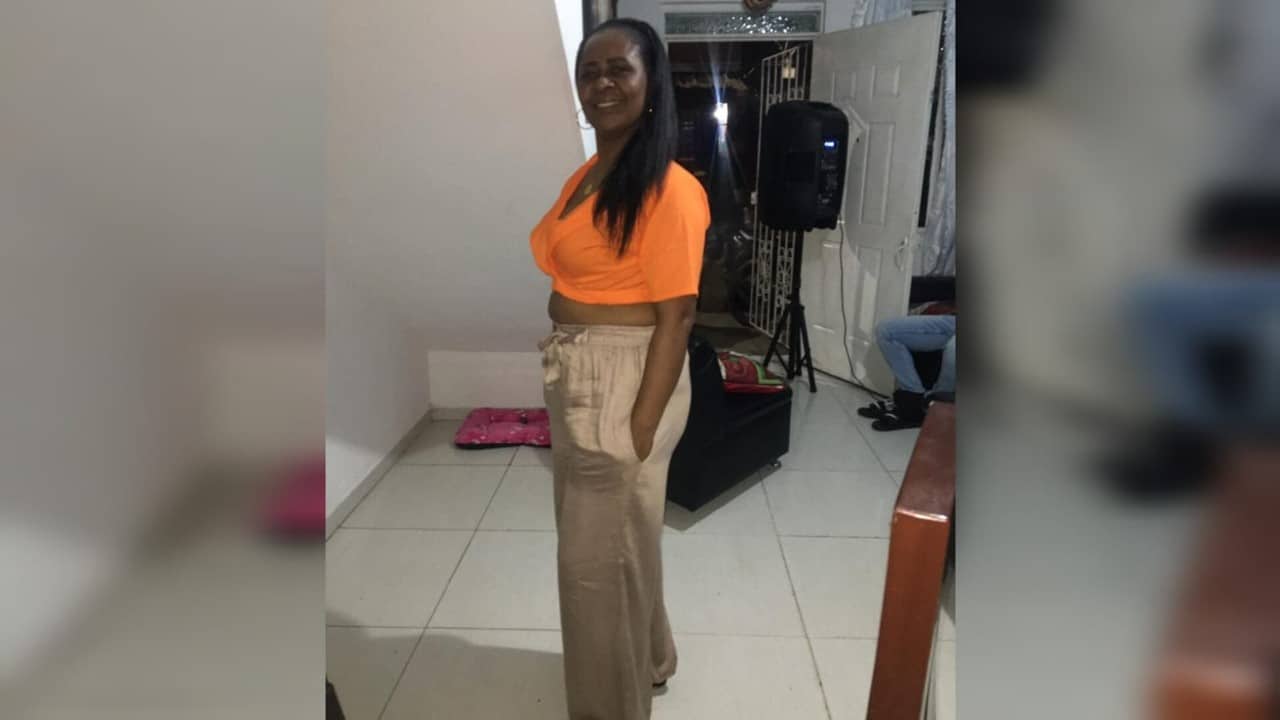 Una mujer murió luego de ser brutalmente golpeada en su casa en el oriente de Cali