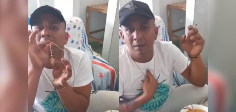‘Negro Ober’ amenaza con asesinar a comerciantes por captura de su esposa