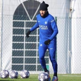 Neymar será operado y se perderá de lo que resta la temporada deportiva