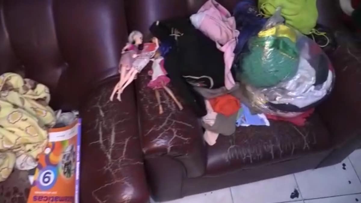 "A mi hija la intentaron matar": madre de menor apuñalada en colegio de Cali