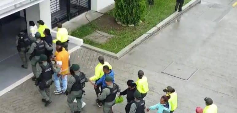 ‘Operación Hermes’: Desarticulan banda delincuencial 'M-20' en Palmira