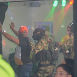 Operativos del festivo en Cali dejan 88 capturas y 25 cierres a comercios